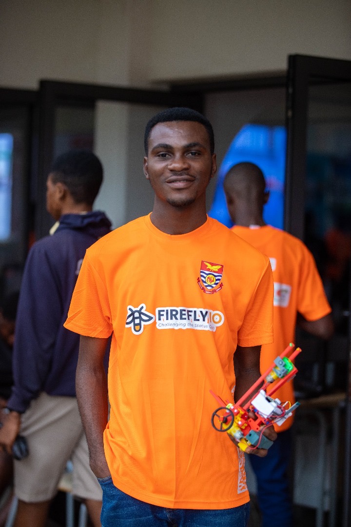 BRUCE KWESI SAM