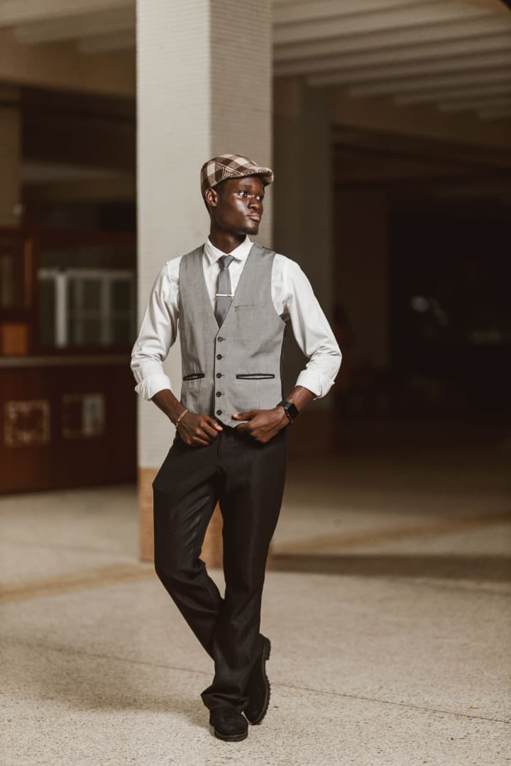 Joshua Atsu Dzakah