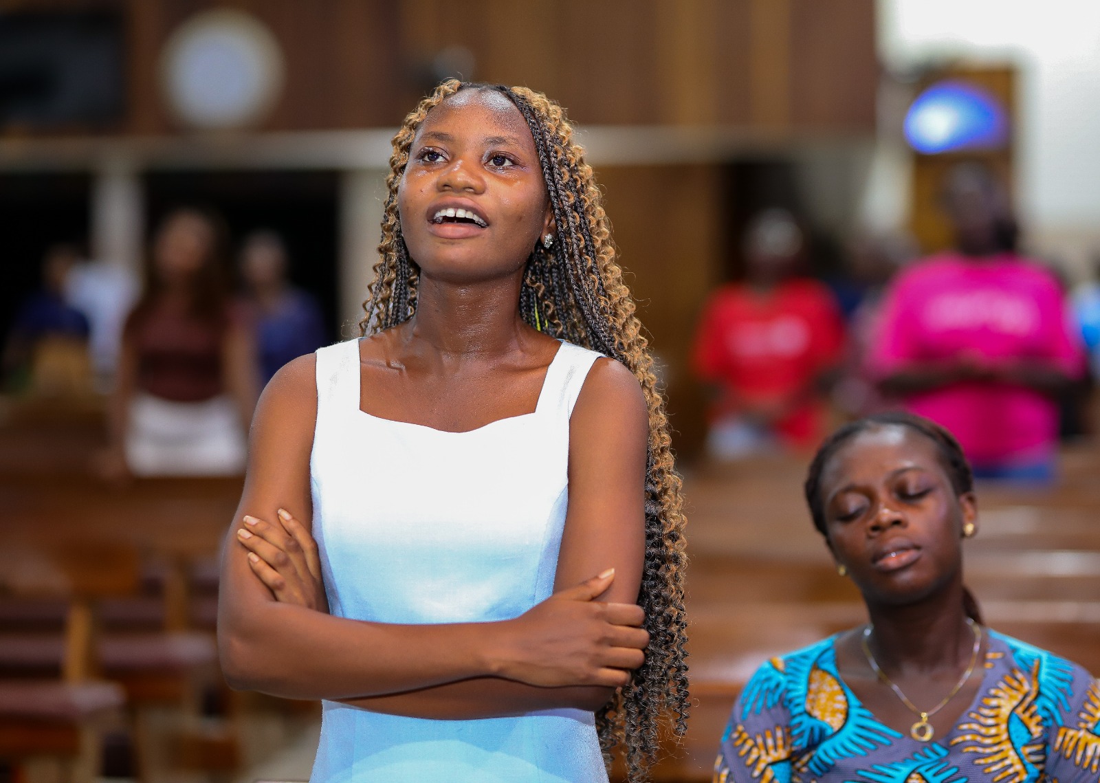 Perpetual Acquah