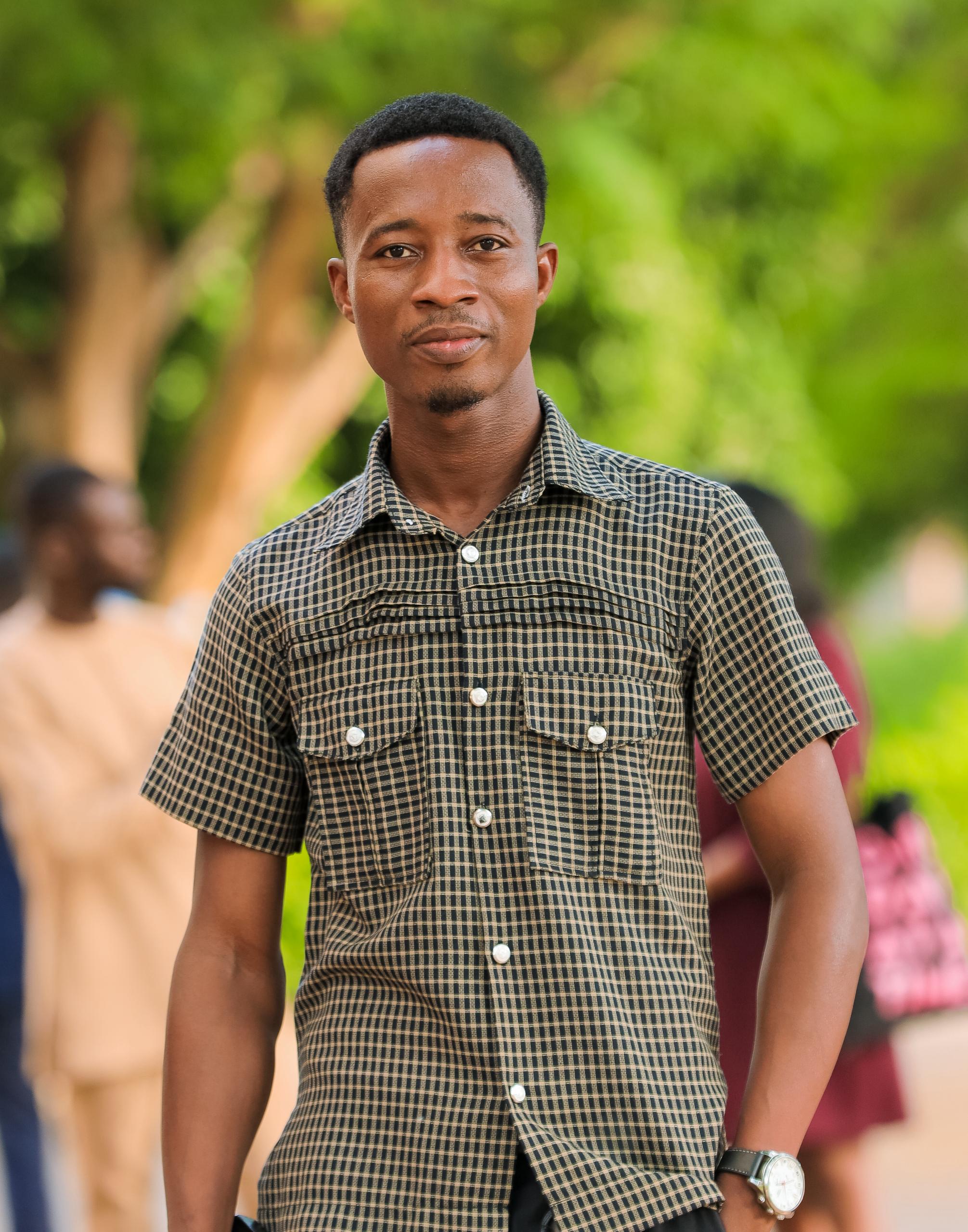 MICHAEL YAW DJUMAKU