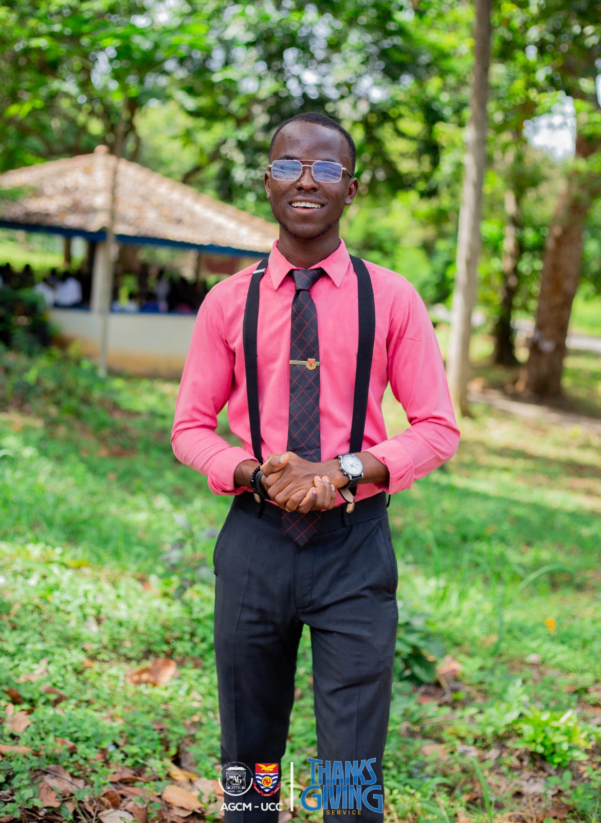 Amenyo Israel Mensah