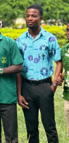 Samuel Tetteh