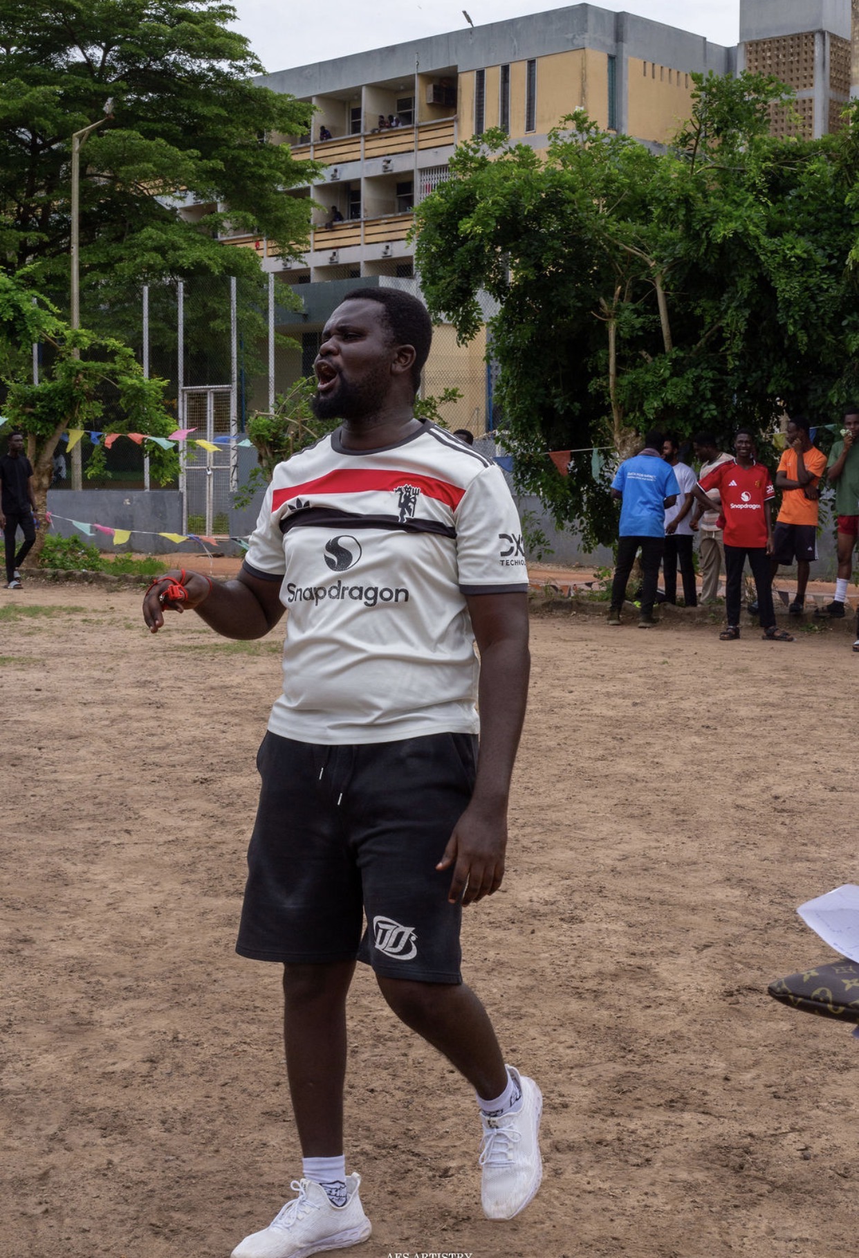Kisseih Emmanuel Amanor
