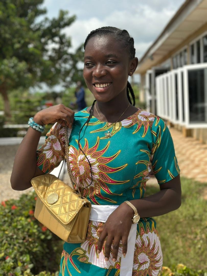 Ophelia Amoadu