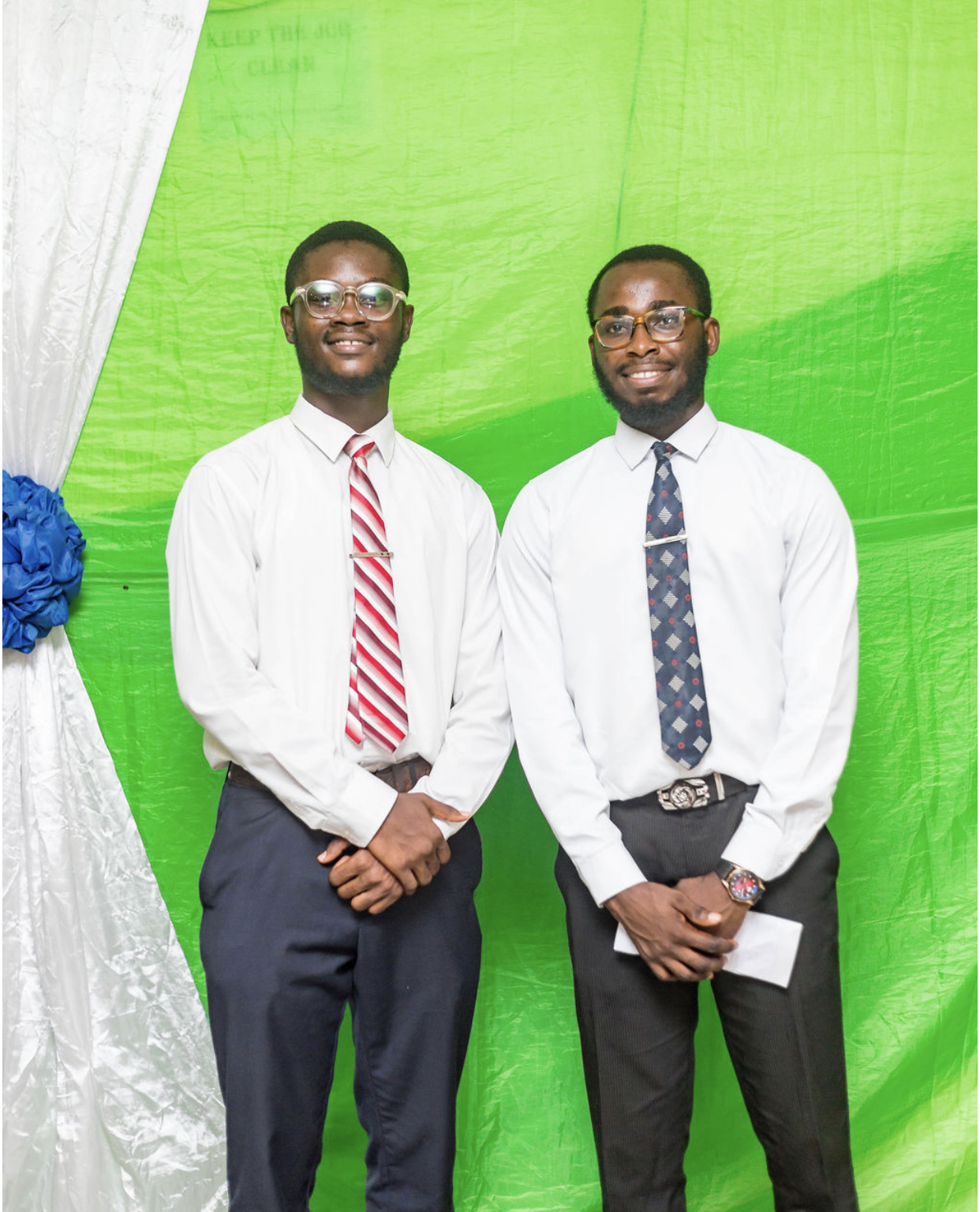 OHENE & EDDIE