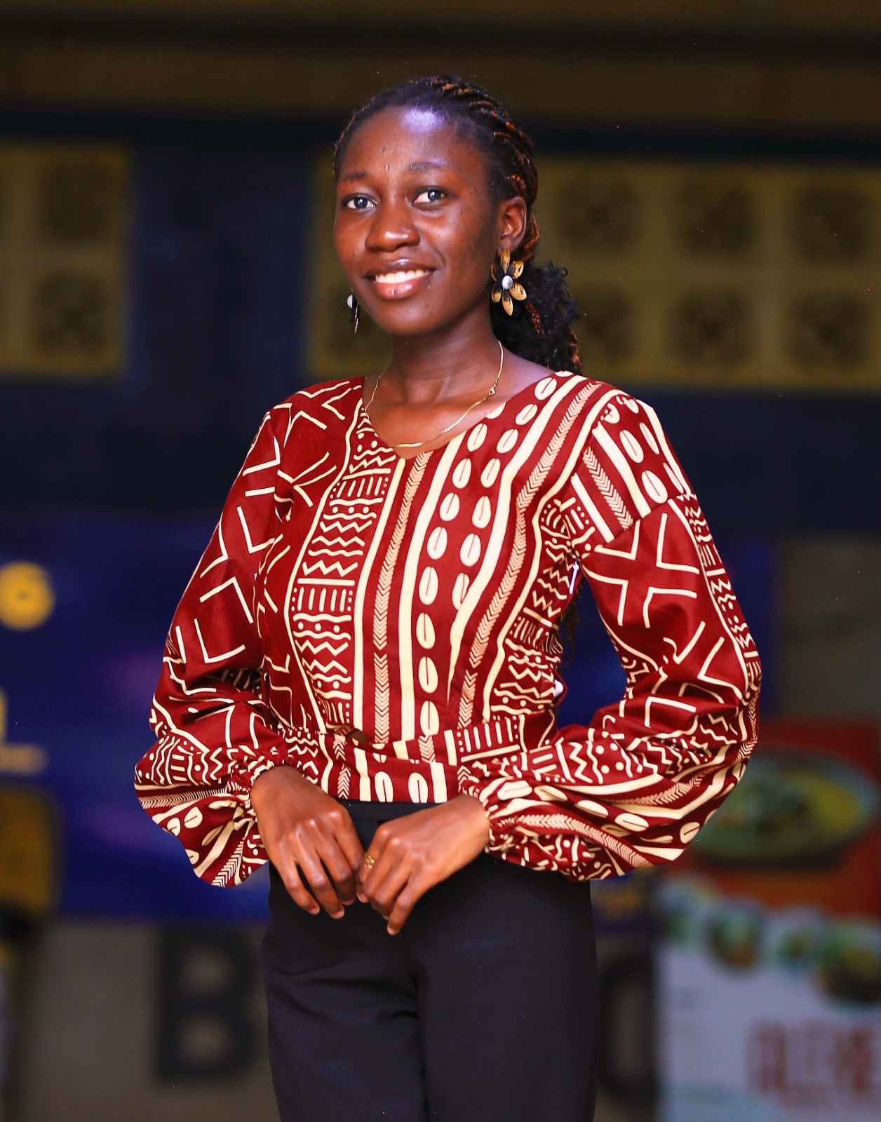 Nana Adwoa
