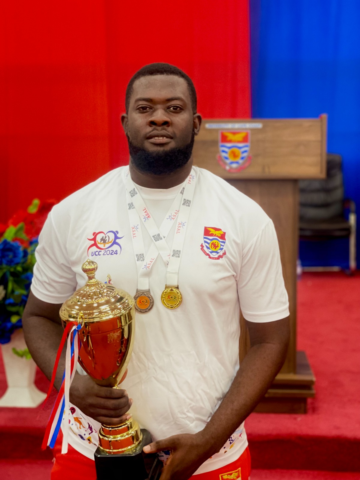 Benjamin Afful Mensah