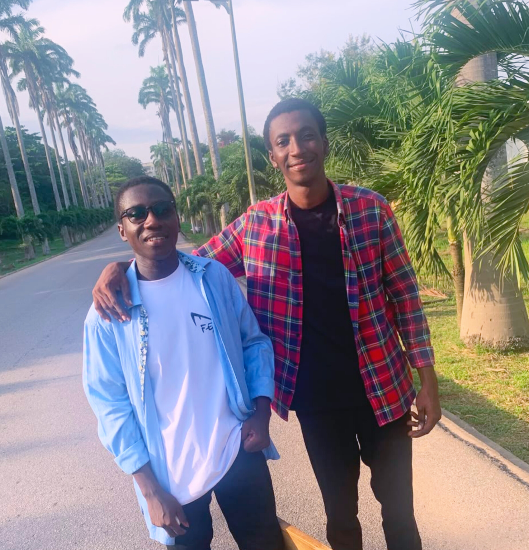 Asante & Joshua