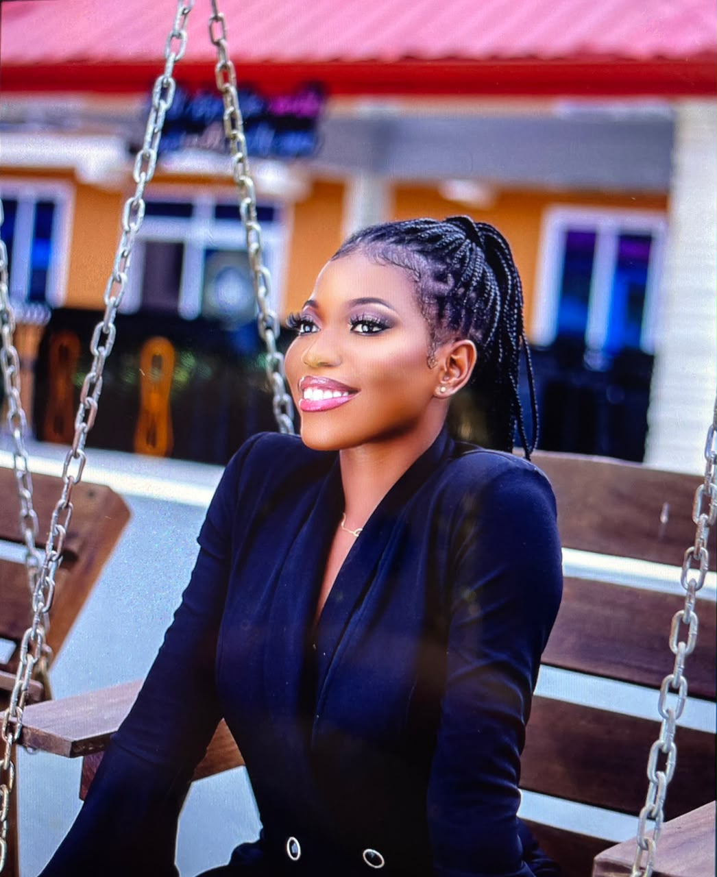 Winifred Dede Padi