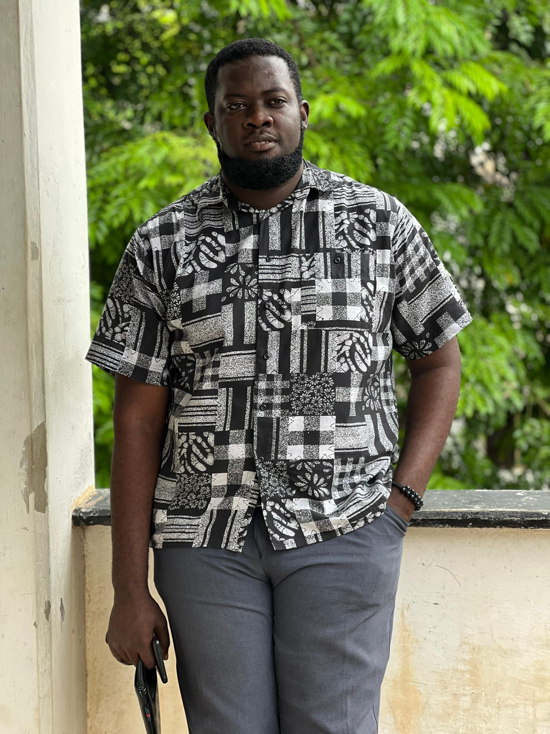 Benjamin A. Mensah