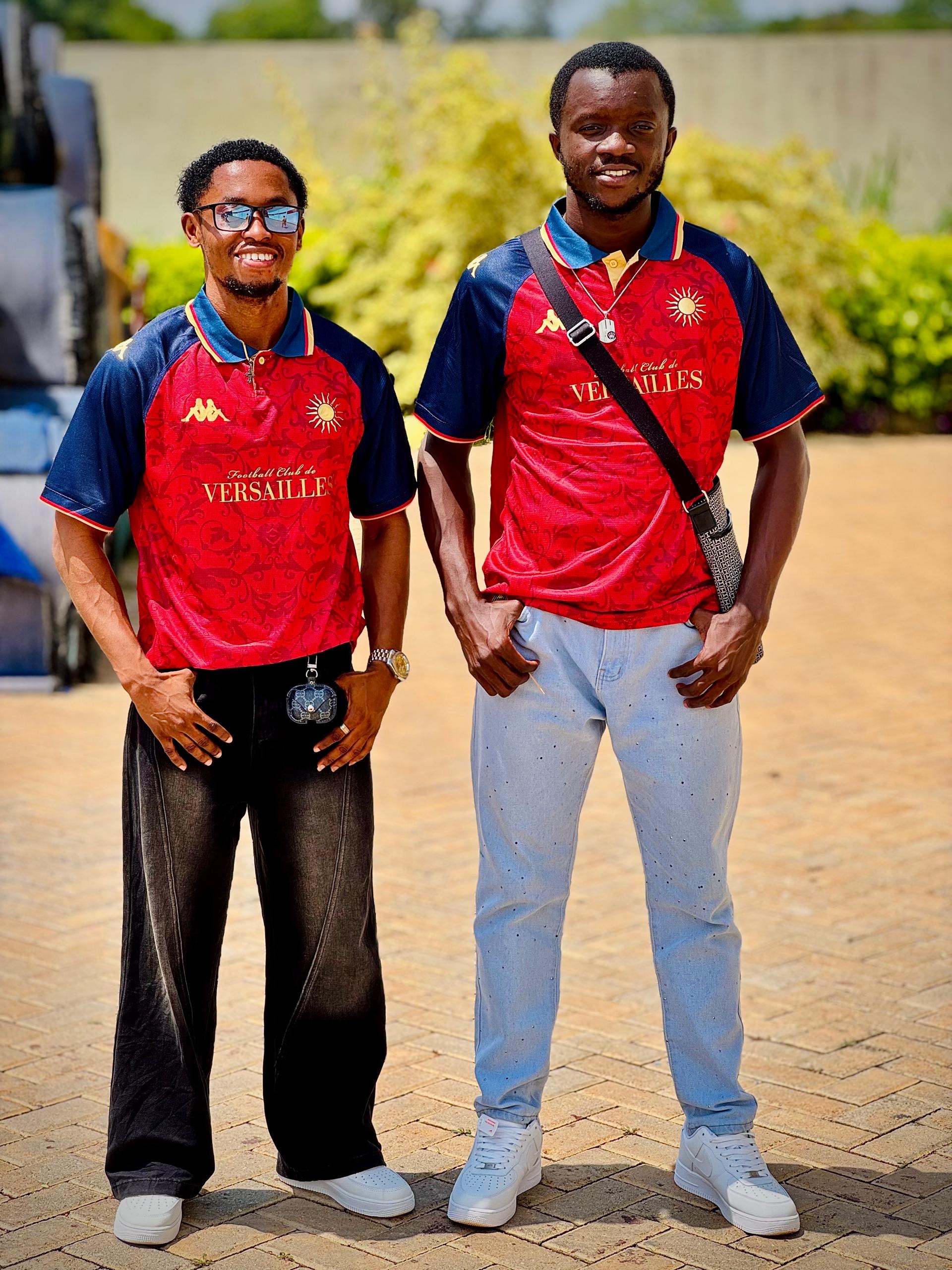 Emmanuel Maccauley/Stephen Baah
