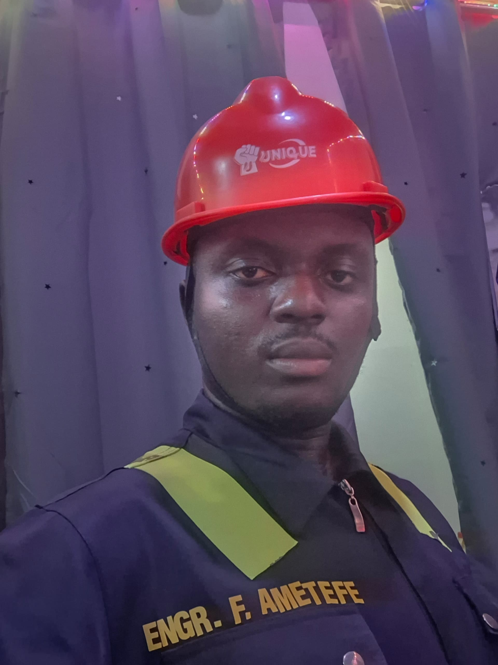 AMETEFE FOSTER