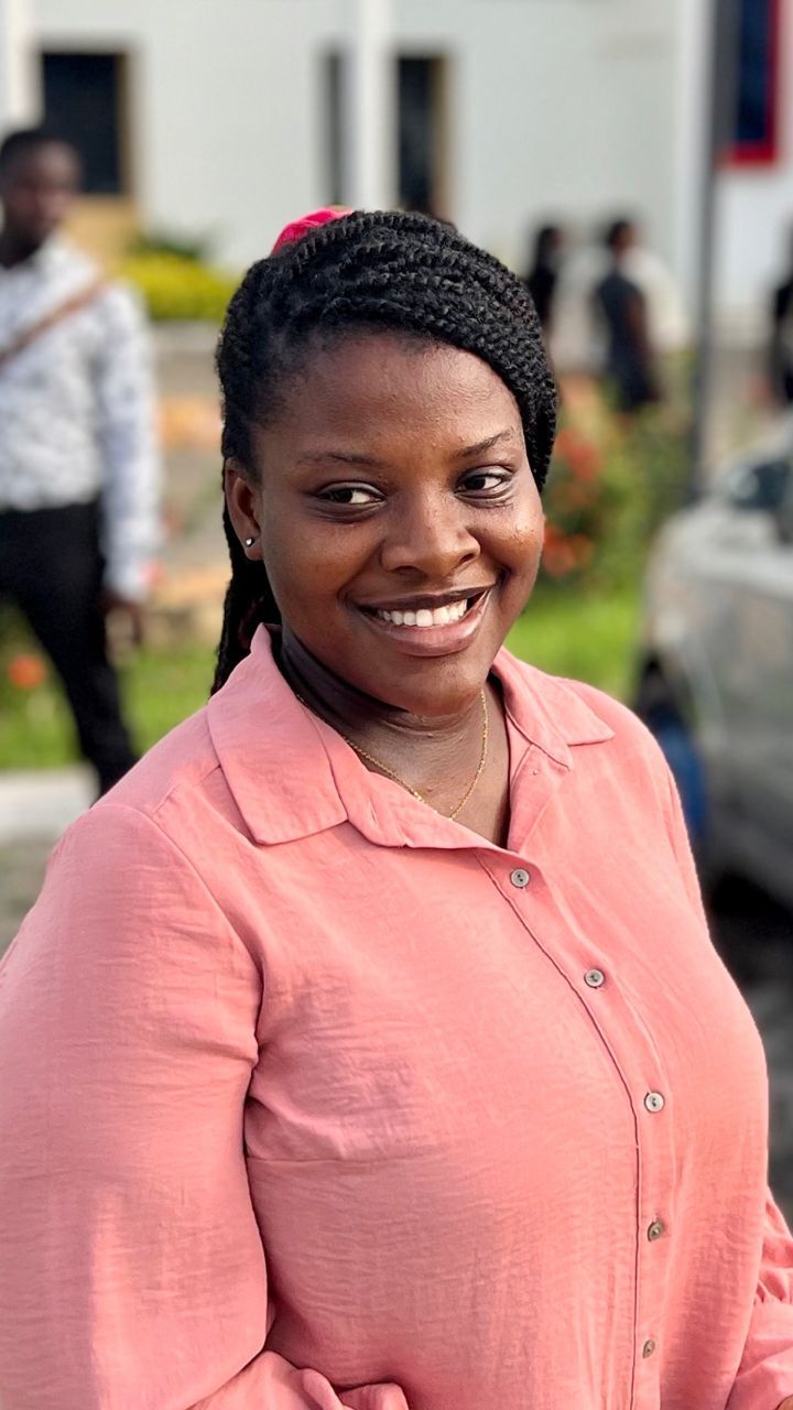 Charity Nketia