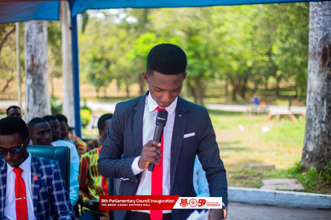 Godfred Amevor Saviour