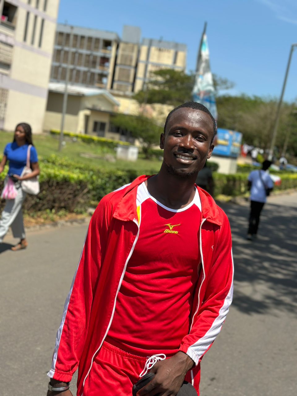 OBINKYERE DANIEL
