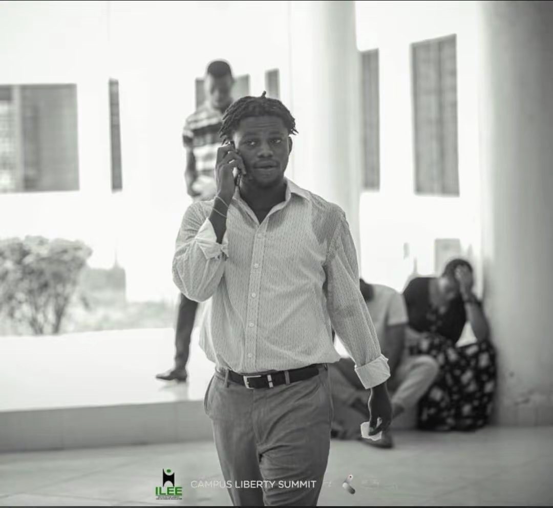 Chrisman Akorful Appiah