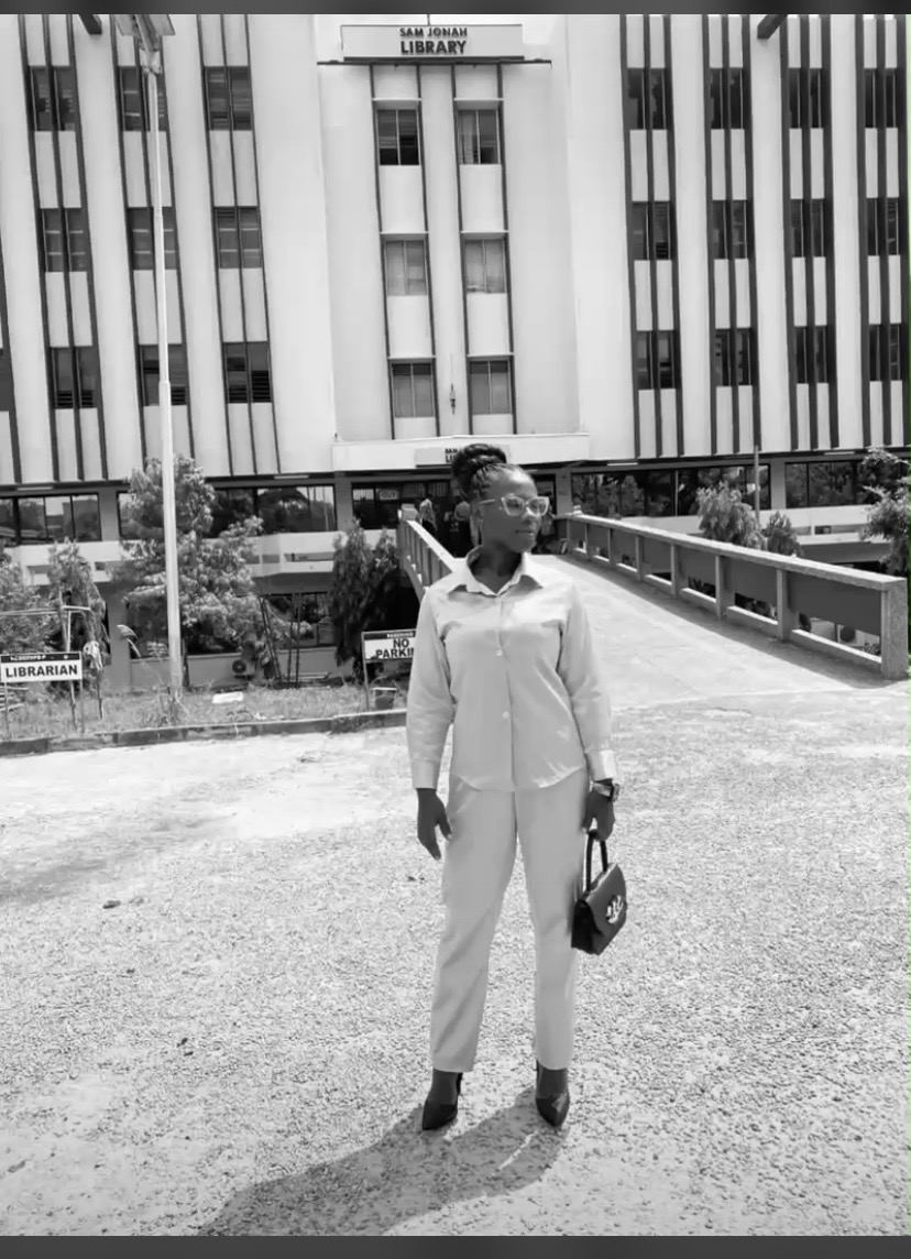 Mary Agyeiwaa