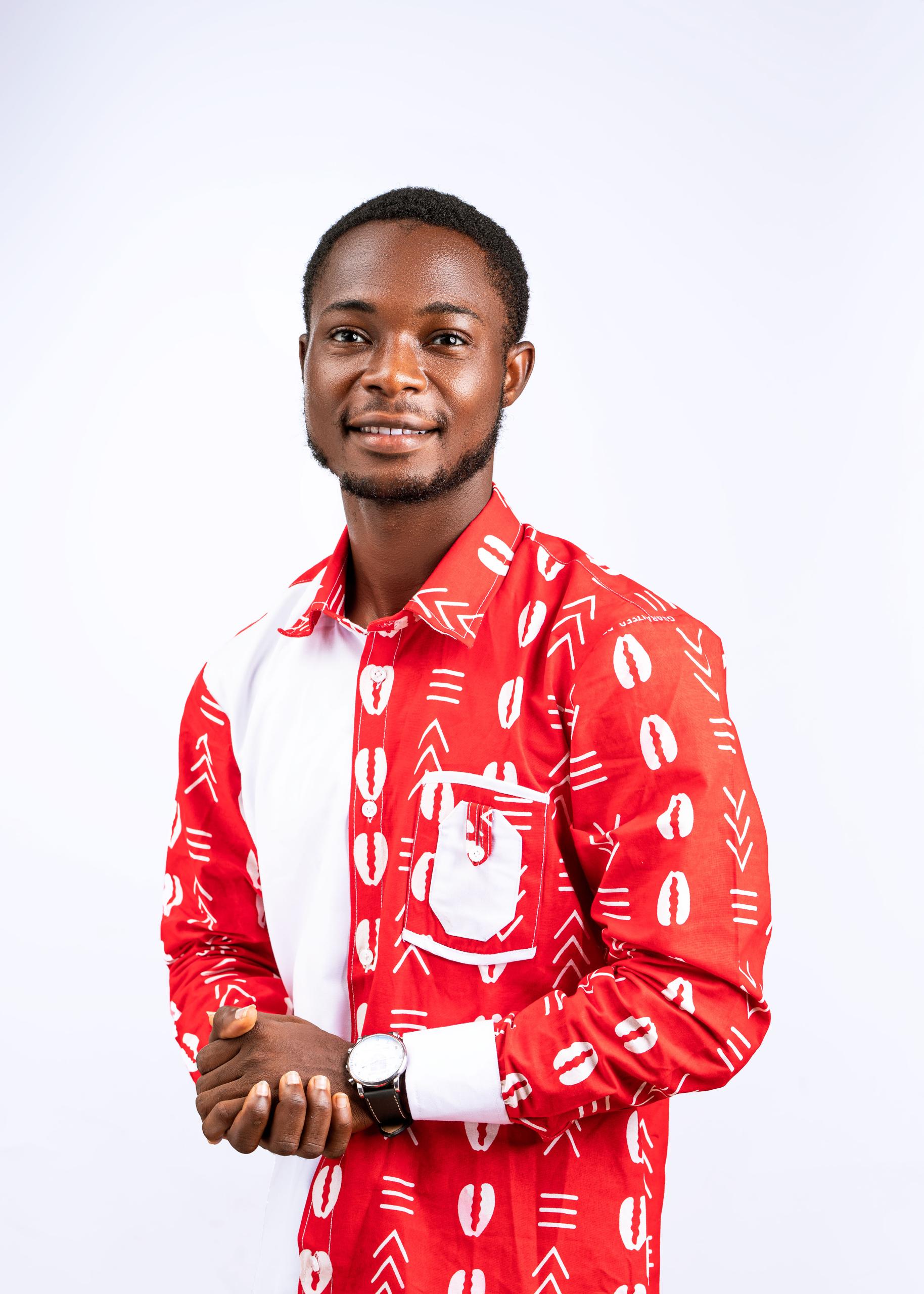 MACLORD PABISON ASIEDU
