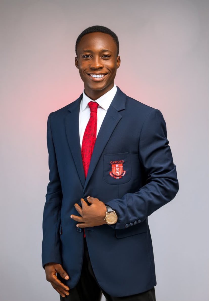 BRIAN EDINAM KWAKU KPODO