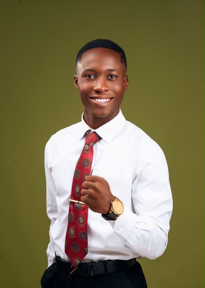 BRIAN EDINAM KWAKU KPODO