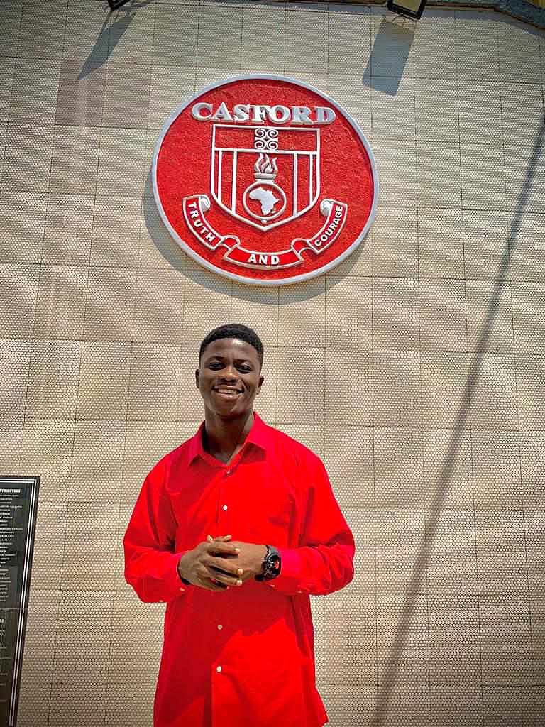 Patrick Gyasi