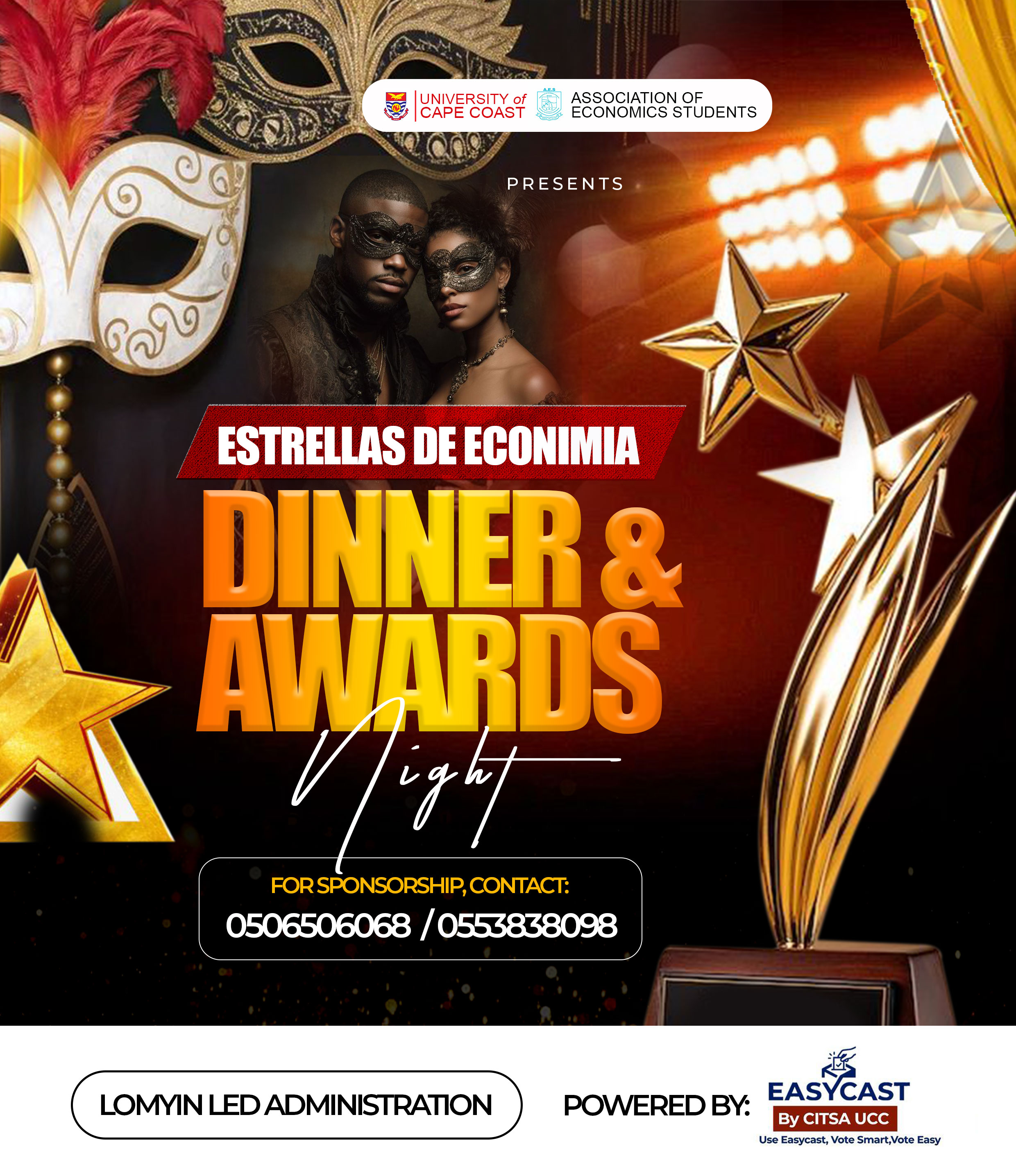 AES DINNER AND AWARDS NIGHT 2026